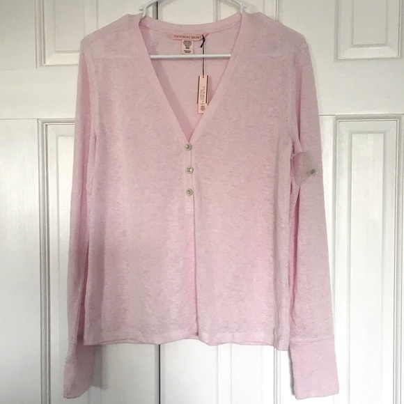 Victoria Secret Long Sleeve Size XS - Picture 1 of 4